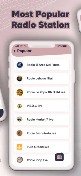Game screenshot Puerto Rico Music Radio apk