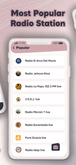 Game screenshot Puerto Rico Music Radio apk