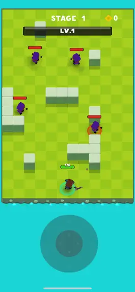 Game screenshot Hatchet Flying Fight apk