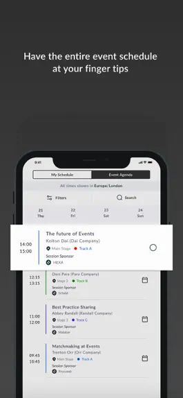 Game screenshot Cannes Lions App 2023 mod apk