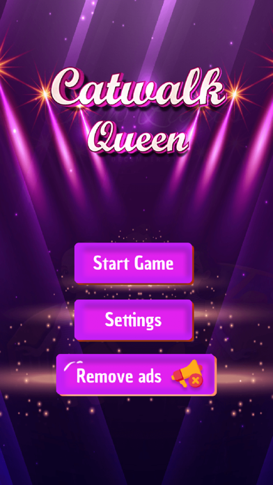 Girl Catwalk: Fashionista Screenshot