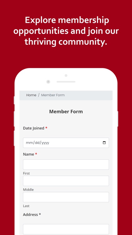 Mount Zion Progressive screenshot-4