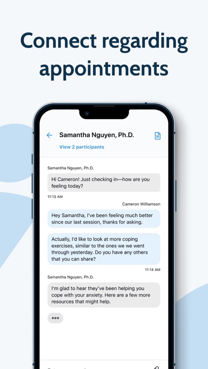 Familicare Counseling Center screenshot-3