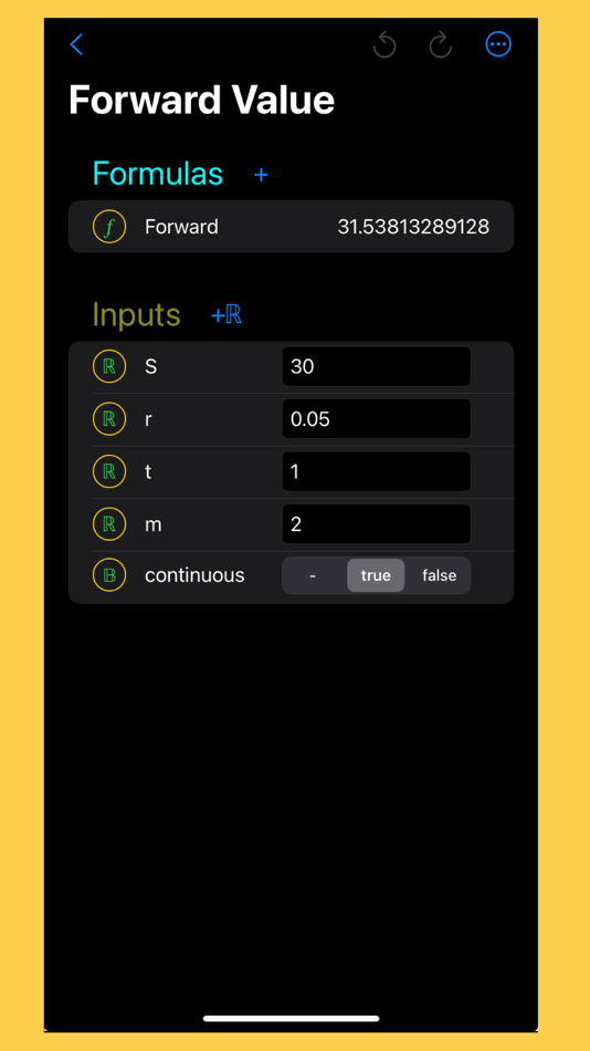 #2. Formules lite (iOS) 由: Christophe Lestrade