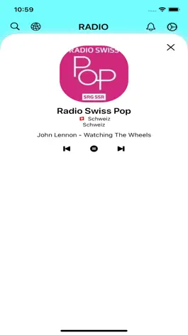 Game screenshot Schweiz Radiosender live hören apk
