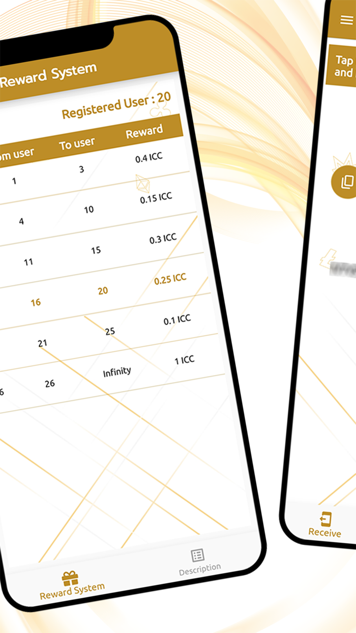 InfinCoinCash Wallet