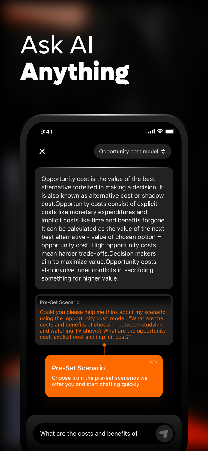 Chat AI：GPTs Chatbot Assistant