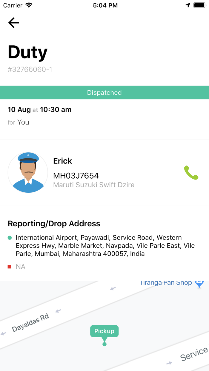 Cabi - Safe and Reliable rides