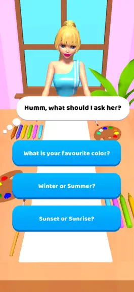 Game screenshot Creative Date mod apk