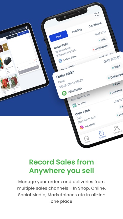 Digistore:Business Manager App screenshot-4