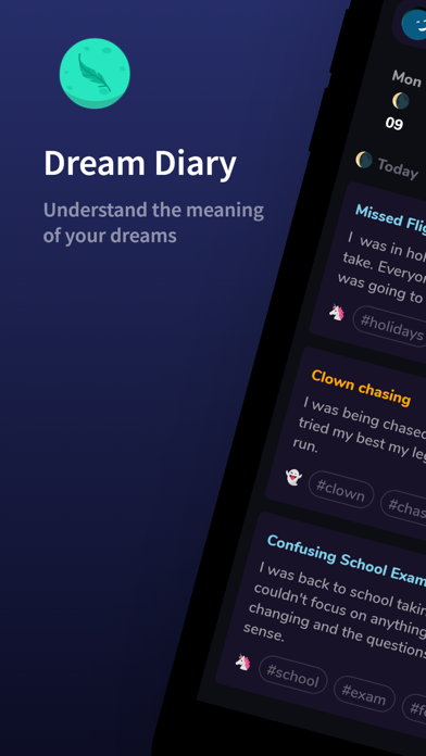 Dreemer - Dream Diary Screenshot