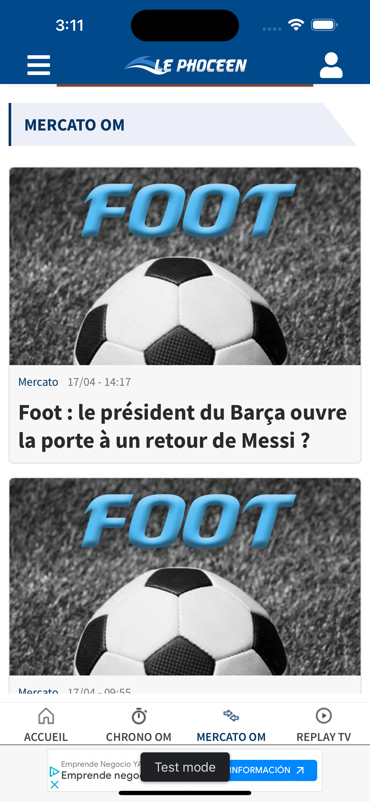 Le Phocéen
