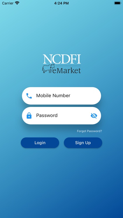 NCDFI eMarket