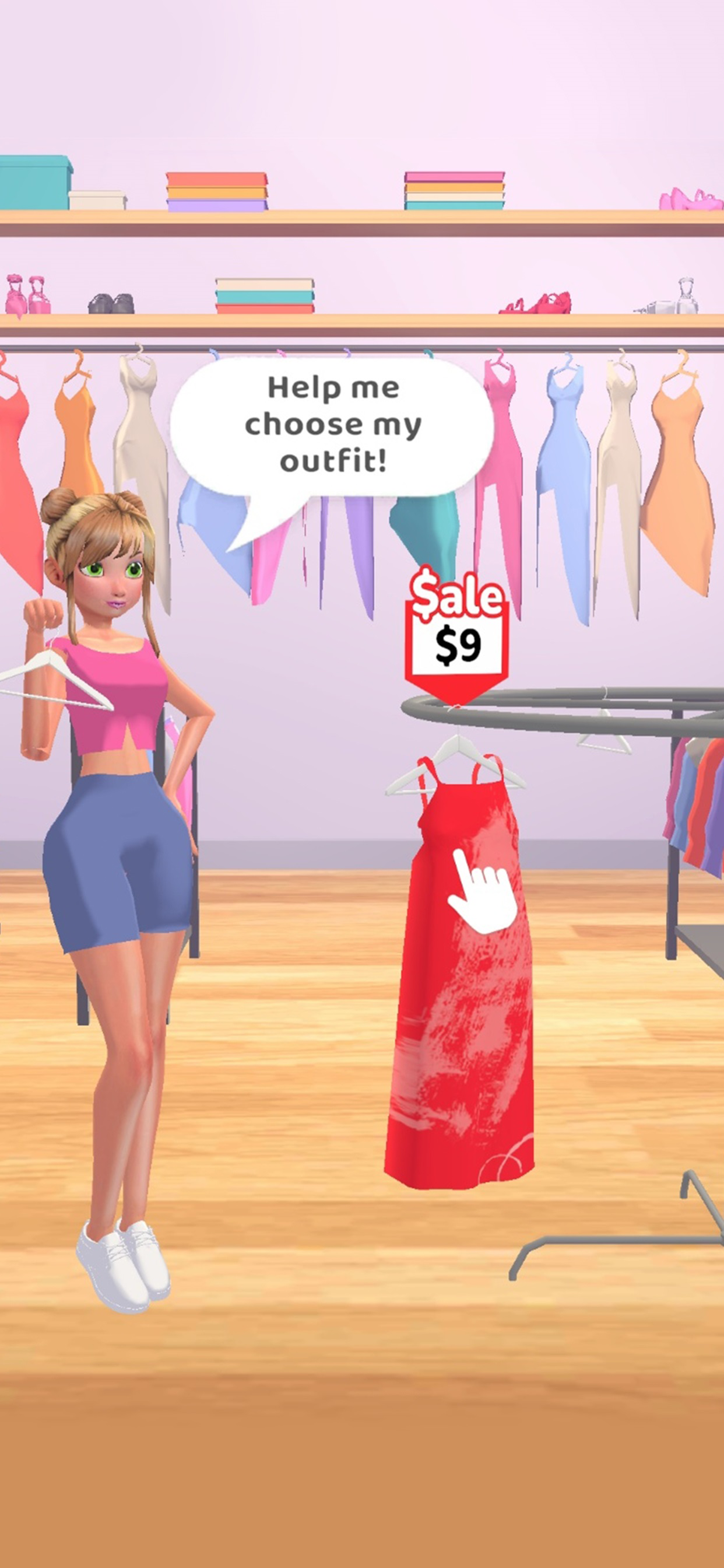 Thrift Flip