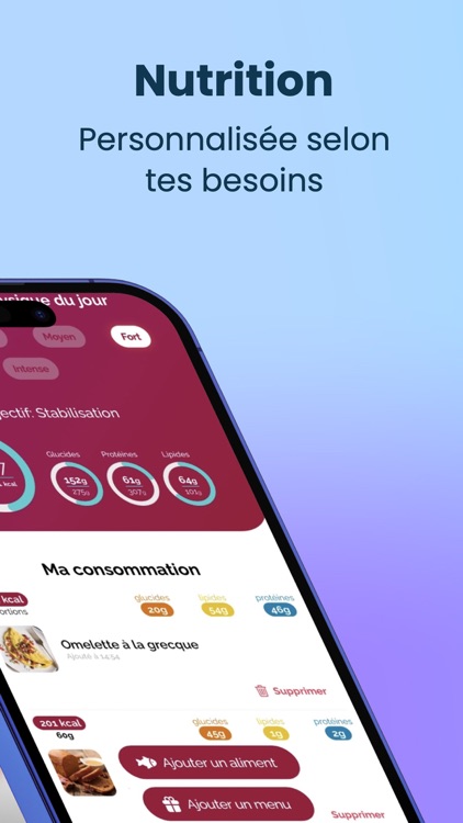 Soft Lunch - Santé & nutrition