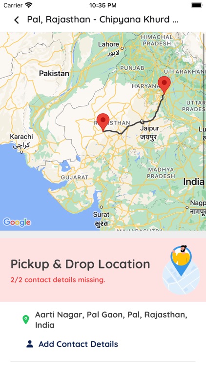 Easy Transport screenshot-4