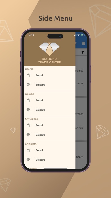 Diamond Trade Centre Screenshot