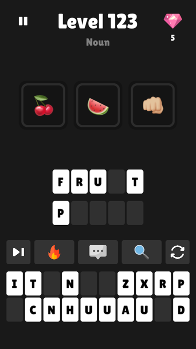 Can You Guess The Emojis? Screenshot
