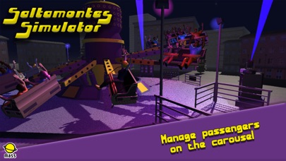 Saltamontes Simulator Screenshot