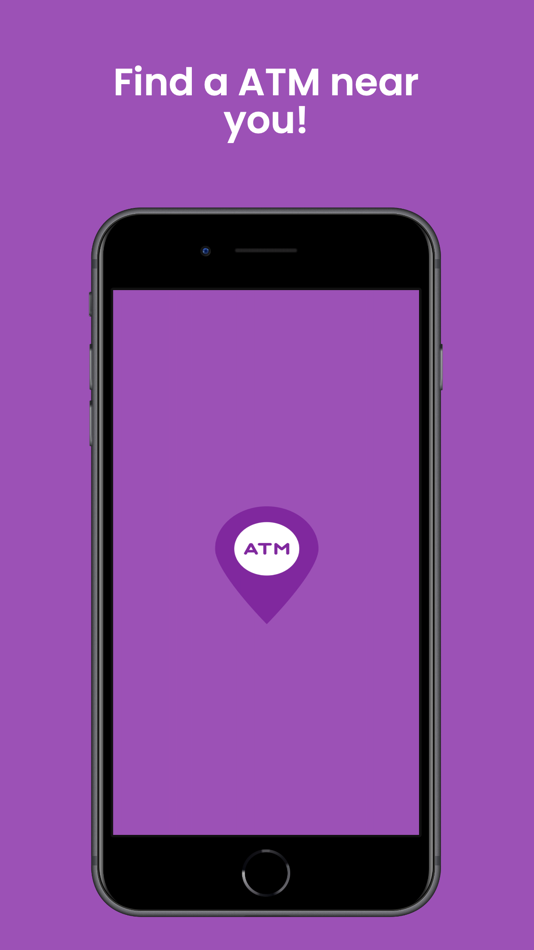#1. Fast ATM - Find nearby ATMs (iOS) 由: Craig Robertson