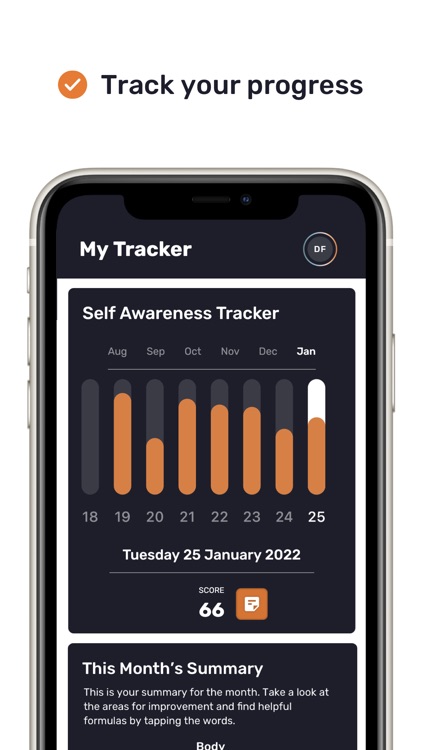 MENTOR360: Forming New Habits screenshot-5