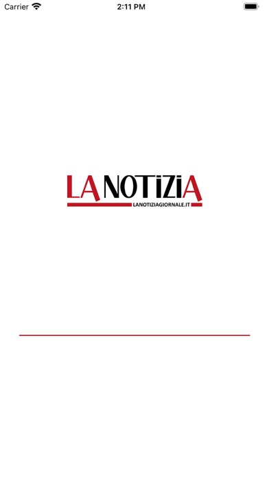 Torino Cronaca Qui Screenshot