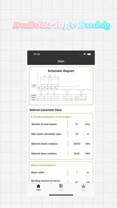 Screenshot #1 pour BuildBridge Buddy