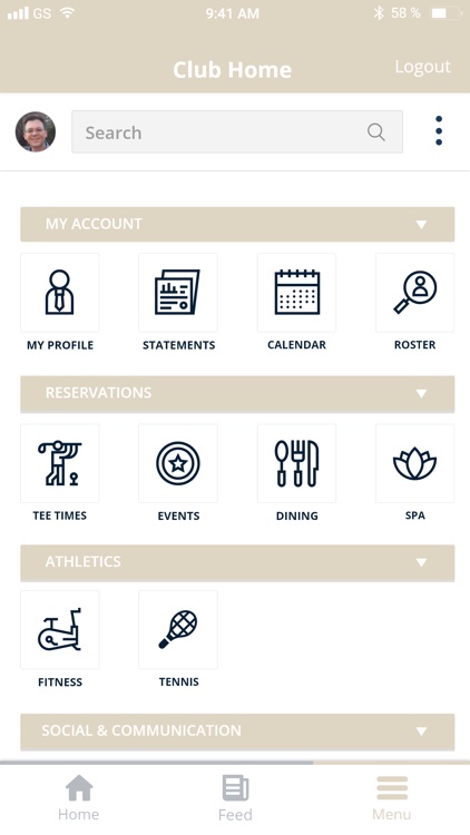 International Country Club screenshot-7