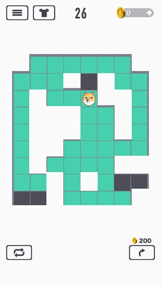#3. Painting Color Puzzle (iOS) 由: 鹏飞 侯