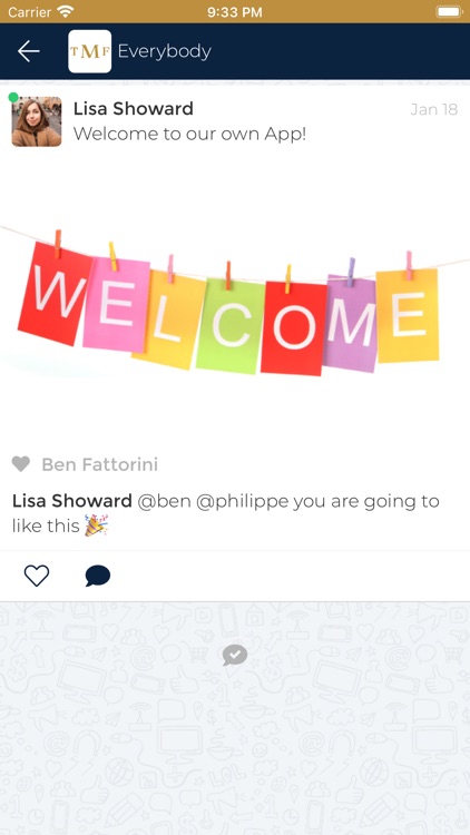 The Master's Fellowship