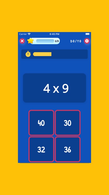 Mental Aritmetik | Dört İşlem screenshot-3