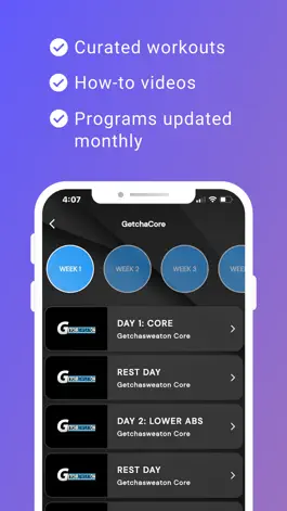 Game screenshot GETCHASWEATON hack