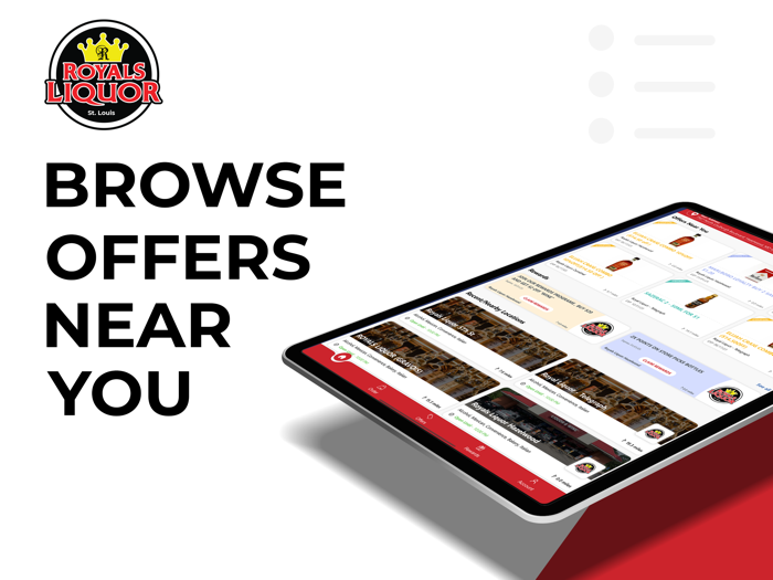 Royals liqour St. Louis