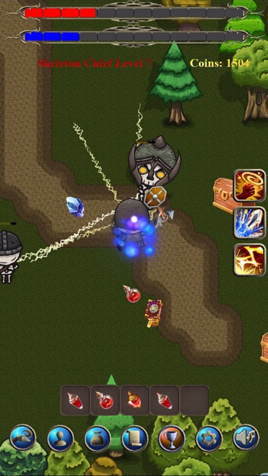 A Wizard's Journey Screenshot