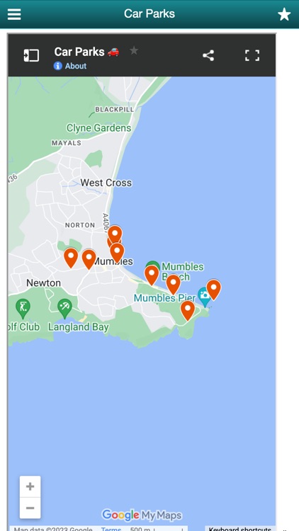MUMBLES