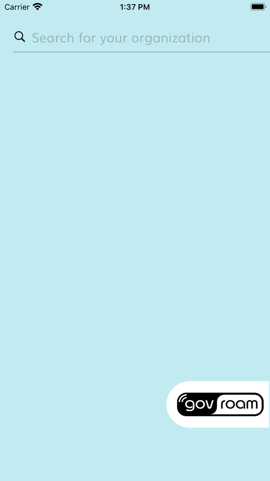 #1. getgovroam (iOS) 게시자: SURF B.V.