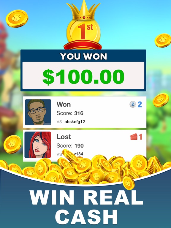 Screenshot #5 for Axe.IO - Real Cash Payday