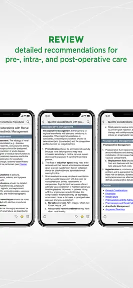 Game screenshot MGH Clinical Anesthesia hack