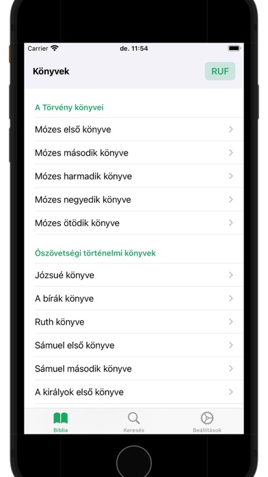 Szentiras Screenshot