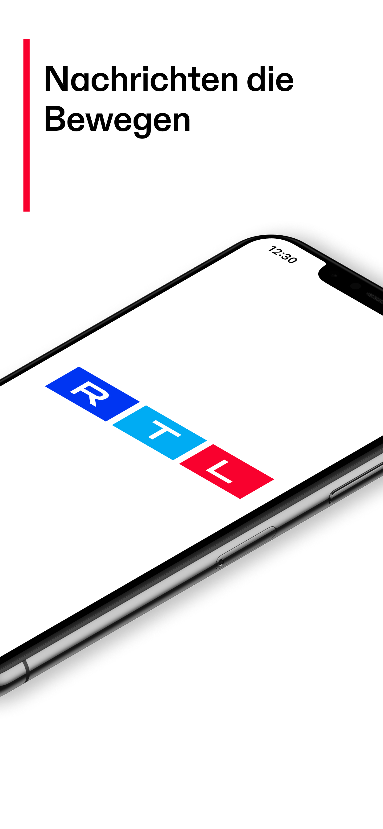 RTL.de: News, Stories & Videos