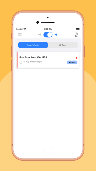 Pointone Expedite Driver Screenshot