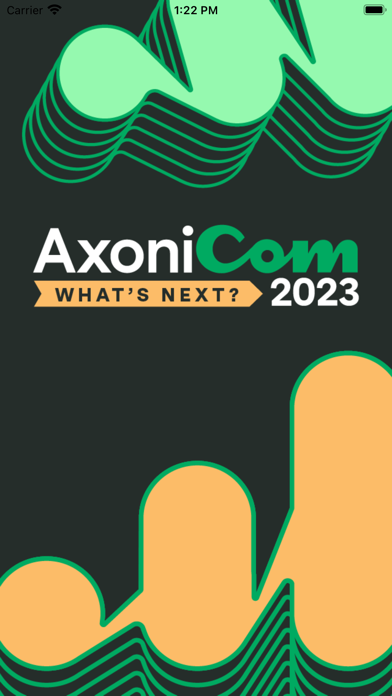 AxoniCom 2023 Screenshot