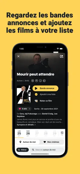 Game screenshot Pathé Belgique hack