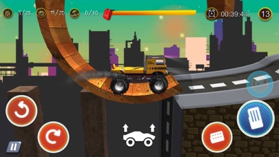 Monster Truck: Offroad Racing Screenshot
