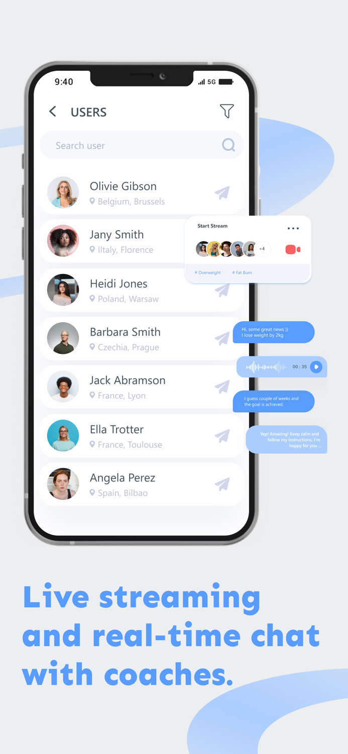 Marathon.me Fitness Community