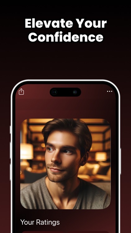 Looksmaxxr: chadify your face