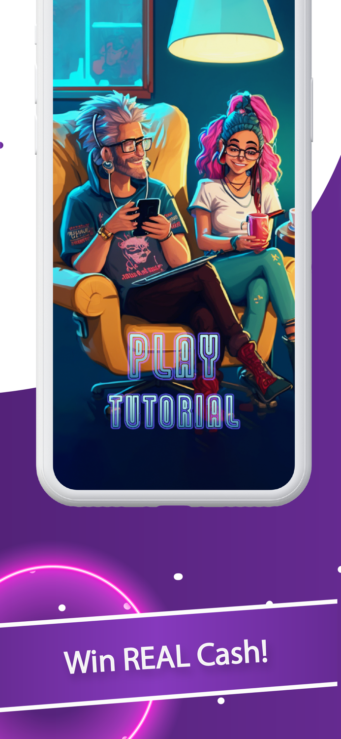 Neon Skillz Win Real Cash