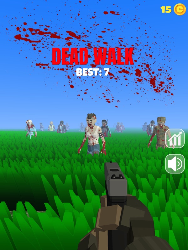 Dead Walk screenshot 6