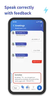 kaizen languages - ai tutors iphone screenshot 4