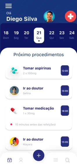 Game screenshot DMHealth mod apk